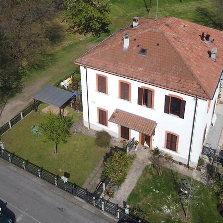 Crespi D'Adda A "Colori" Villa Capriate San Gervasio Dış mekan fotoğraf