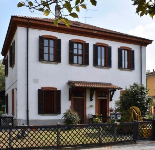 Crespi D'Adda A "Colori" Villa Capriate San Gervasio Dış mekan fotoğraf
