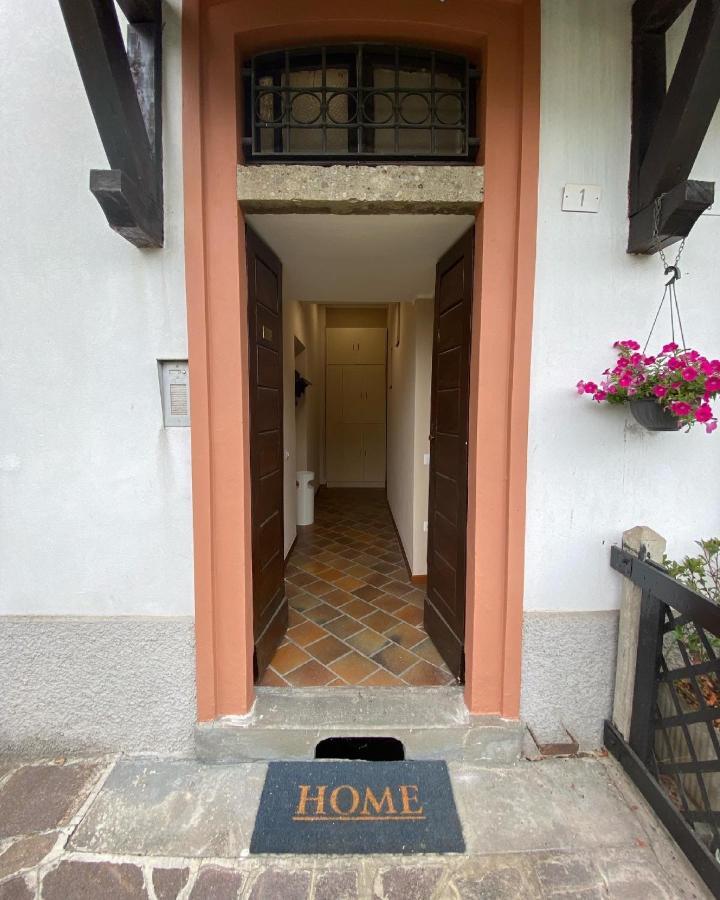 Crespi D'Adda A "Colori" Villa Capriate San Gervasio Dış mekan fotoğraf
