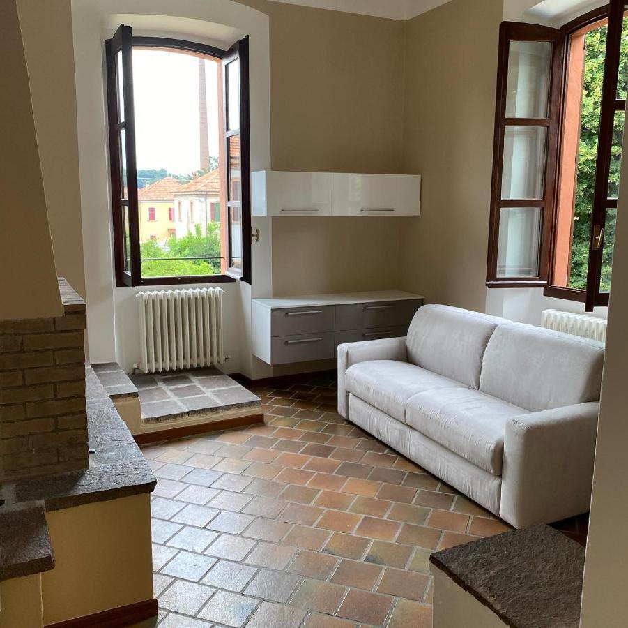 Crespi D'Adda A "Colori" Villa Capriate San Gervasio Dış mekan fotoğraf