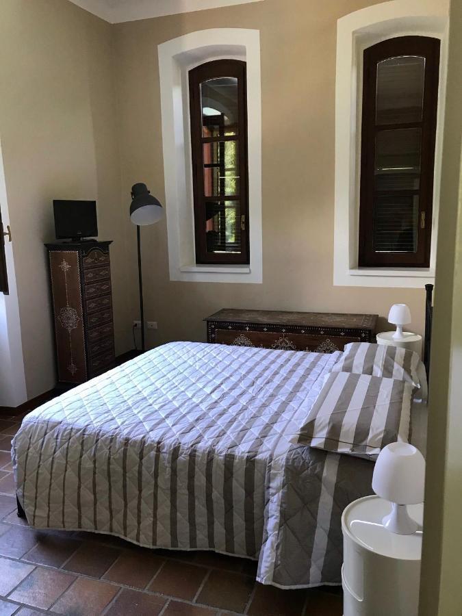 Crespi D'Adda A "Colori" Villa Capriate San Gervasio Dış mekan fotoğraf