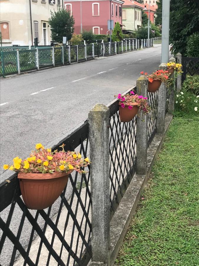 Crespi D'Adda A "Colori" Villa Capriate San Gervasio Dış mekan fotoğraf