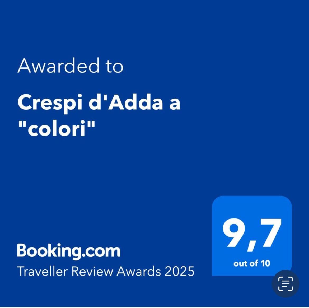 Crespi D'Adda A "Colori" Villa Capriate San Gervasio Dış mekan fotoğraf